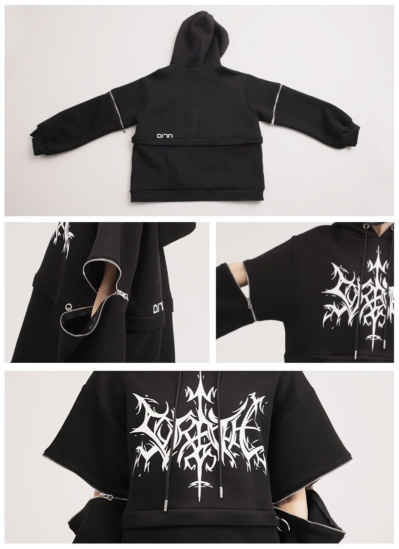 長兎路こよりさんコラボ むろむちゃんパーカー｜ Favorite