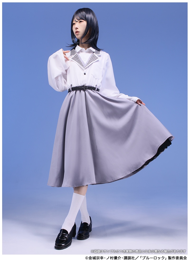 TVアニメ『ブルーロック』×Favoriteコラボ 御影玲王制服モチーフ