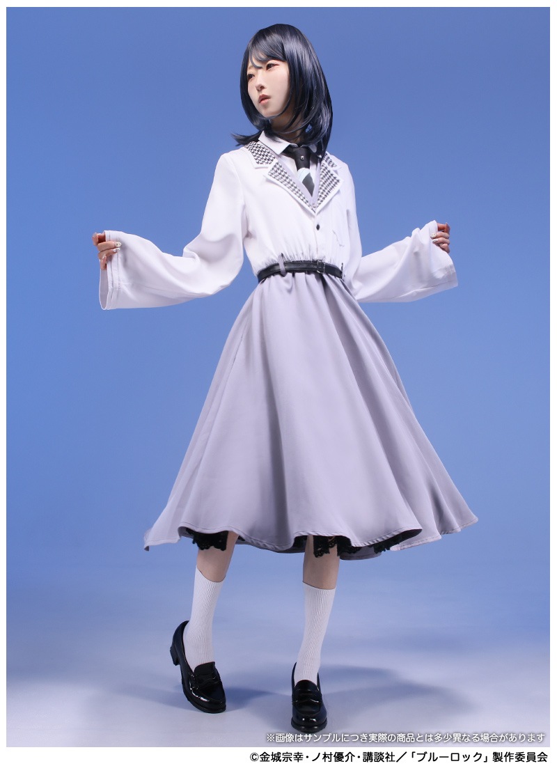 TVアニメ『ブルーロック』×Favoriteコラボ 御影玲王制服モチーフ