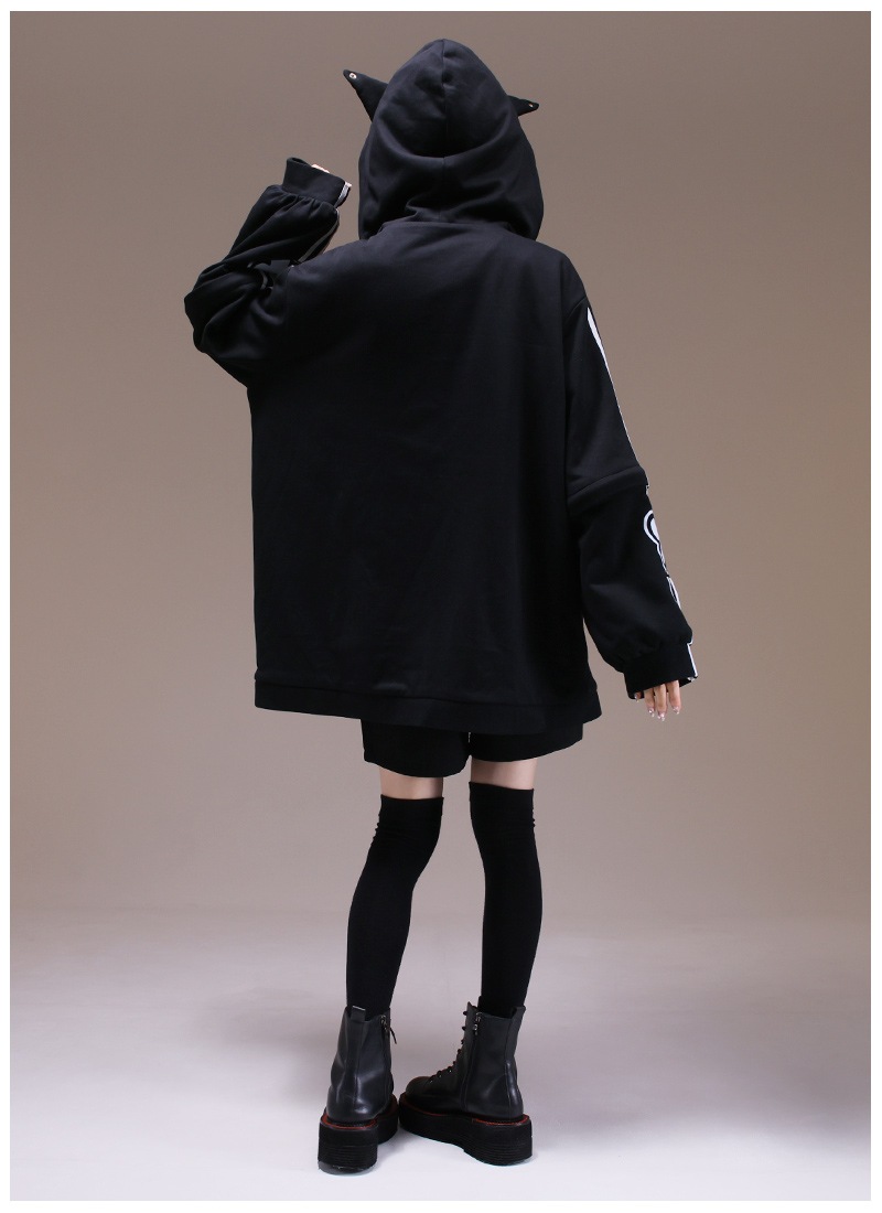 和柄狐耳パーカー ｜ Favoriteオリジナル