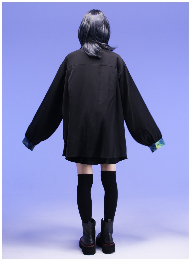 キャンバスシャツ -V. V.ゴッホ- ｜ Favoriteオリジナル