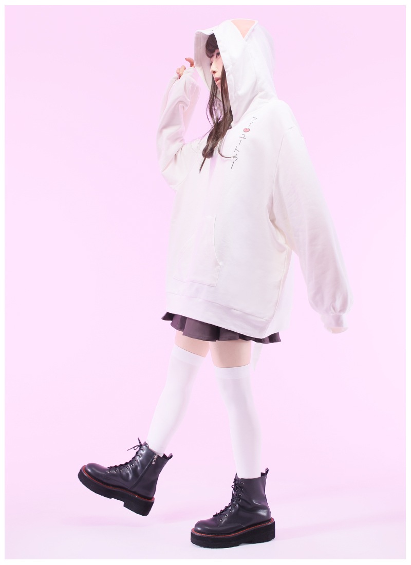 いきものがかり こんにつあー THE LIVE 2021 グッズ パーカー 白 いきものがかりの みなさん、こんにつあー!! THE LIVE 2021!!!」開催