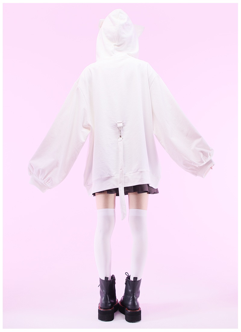 よにのちゃんねる グアム 白パーカー よにのちゃんねるで山田くん購入品 パーカー - メルカリ