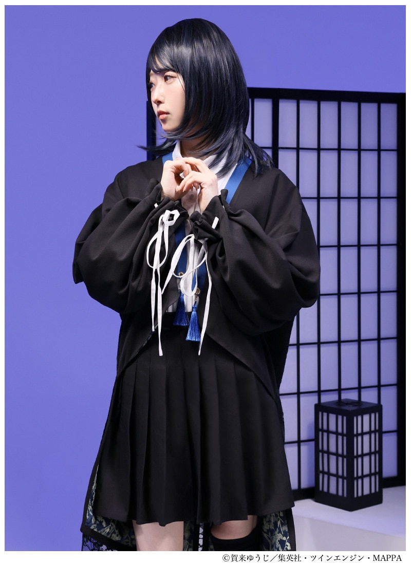 地獄楽』×Favorite 桐馬モチーフ羽織 ｜ Favoriteオリジナル