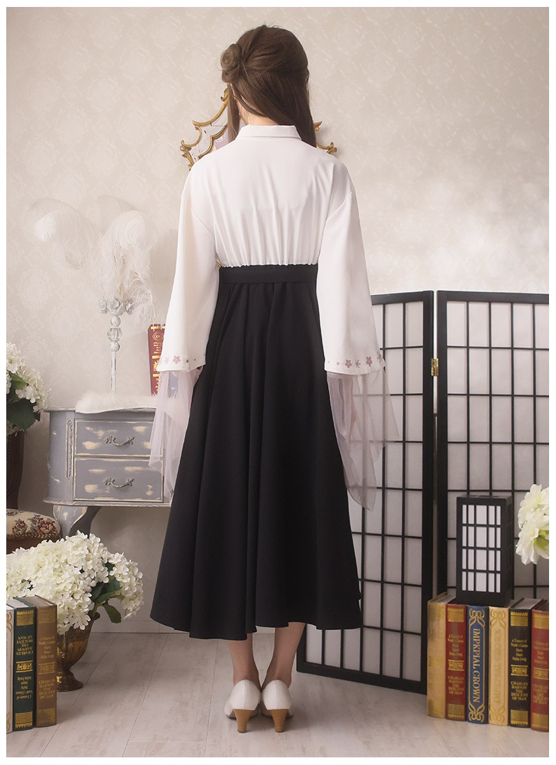 さくら　大正ロマン　縮緬ワンピース 7_000000017555.jpg?1715939210