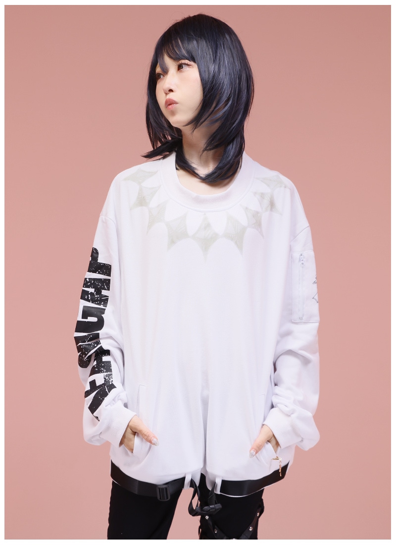 VAMPADDICT限定グッズベロアのパーカー VAMPSベロアパーカー - メルカリ