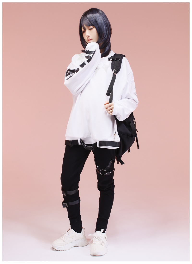 VAMPADDICT限定グッズベロアのパーカー VAMPSベロアパーカー - メルカリ