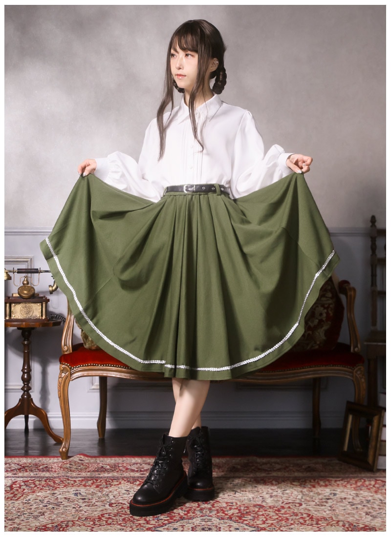 2Way袖＊軍服パーカーセットアップ ｜ Favoriteオリジナル