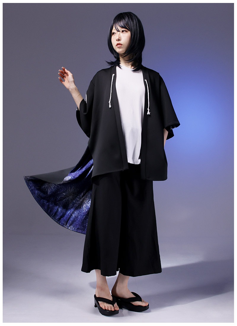 裏に鳴る幻奏祭羽織｜ Favoriteオリジナル