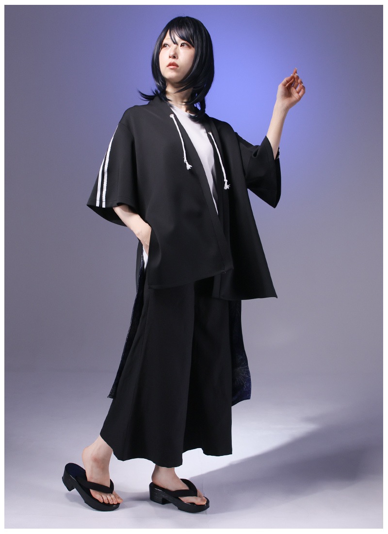 裏に鳴る幻奏祭羽織｜ Favoriteオリジナル