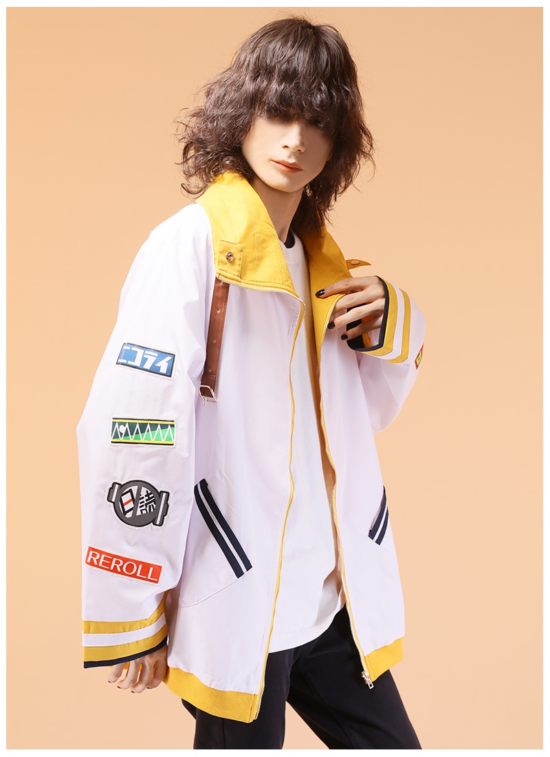 ※新品未使用タグ付き※V12×LEONコラボジャケット 新品未使用タグ付き※V12×LEONコラボジャケット - メルカリ