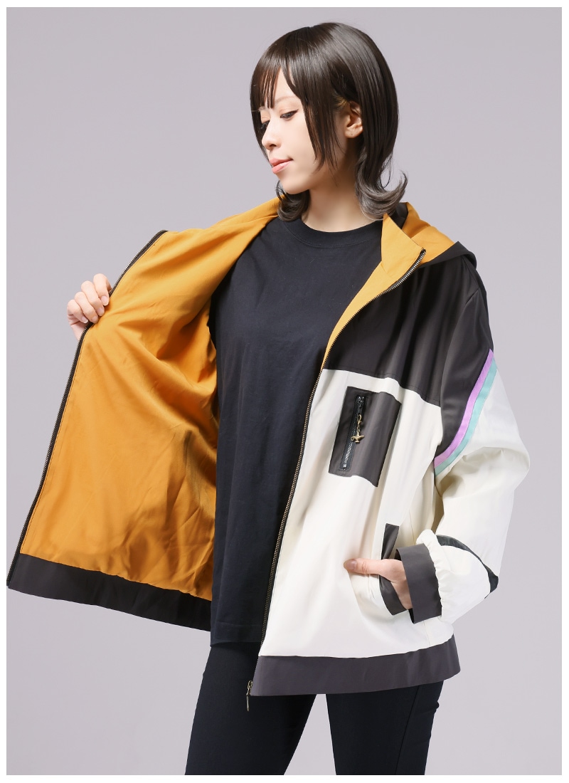 ごぶごぶフェス　グッズ　レア　パーカー ごぶごぶフェス グッズ レア パーカー 新島らんぷさんコラボ