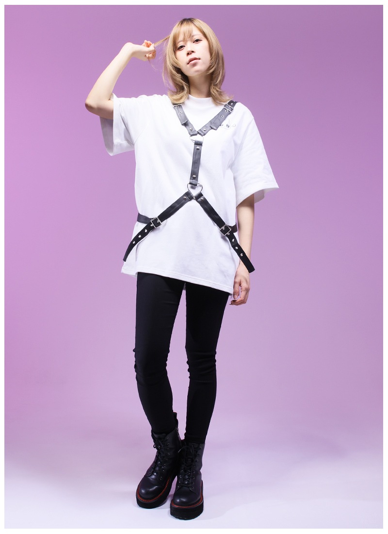 最短即日出荷】トップス ユニセックス 男女兼用 ビッグシルエット