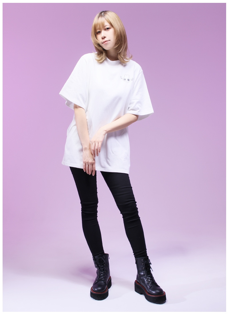 最短即日出荷】トップス ユニセックス 男女兼用 ビッグシルエット