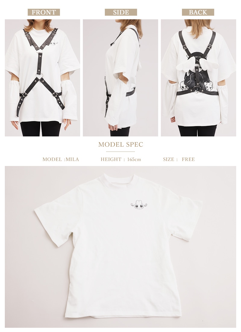 最短即日出荷】トップス ユニセックス 男女兼用 ビッグシルエット