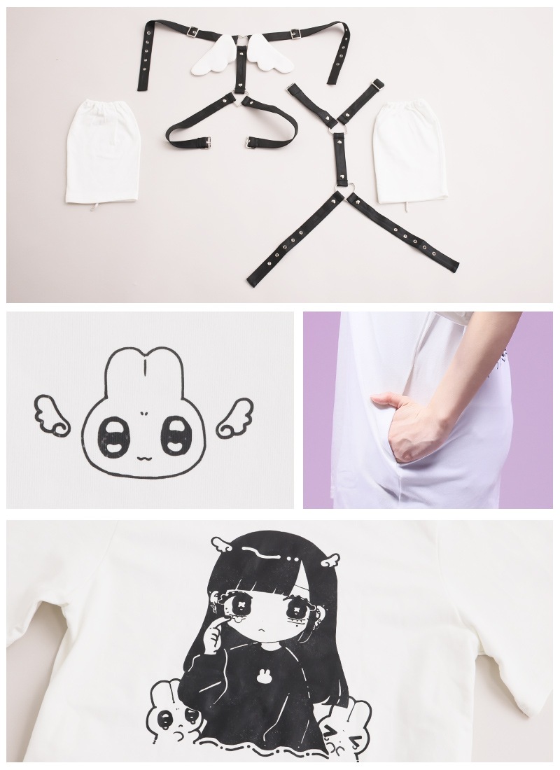 最短即日出荷】トップス ユニセックス 男女兼用 ビッグシルエット