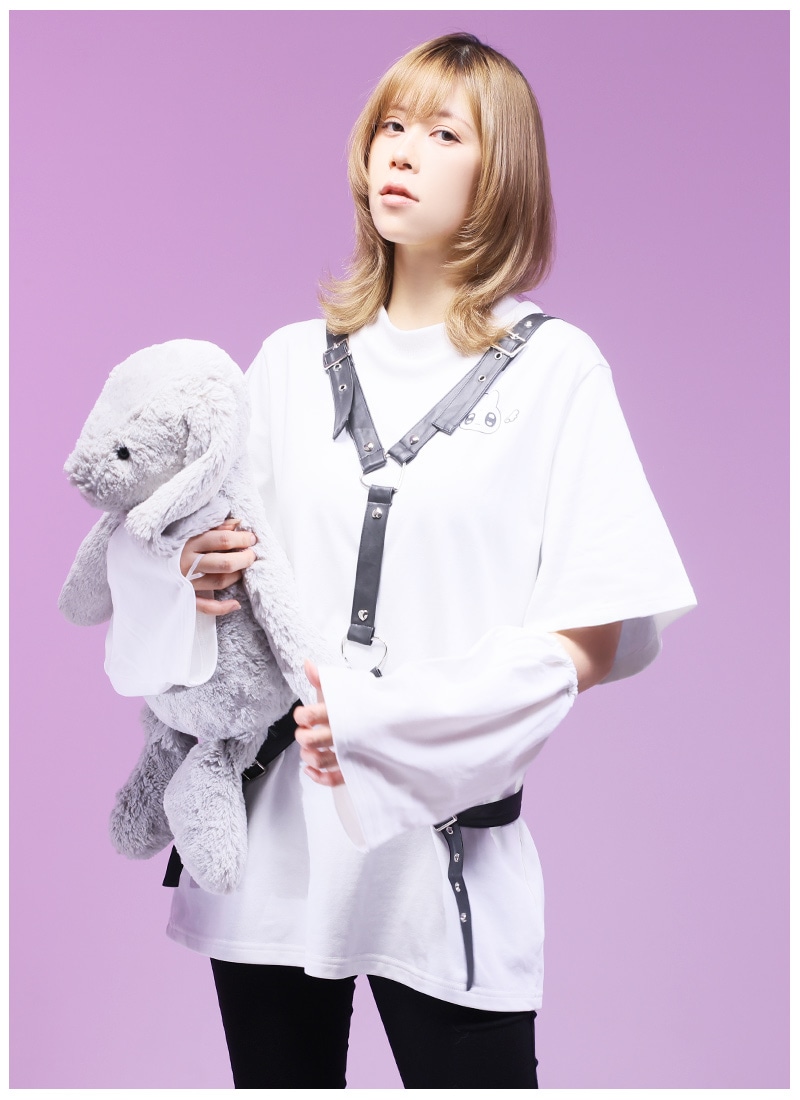 最短即日出荷】トップス ユニセックス 男女兼用 ビッグシルエット