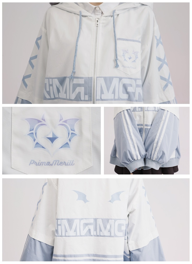 Prima.Merillさんコラボ プリメリとおソロにしよ？コウモリ界隈