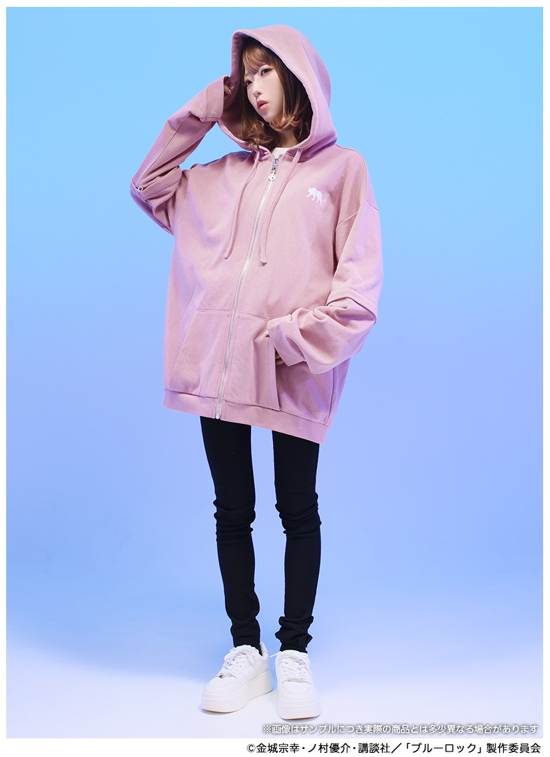 日本玩具製作所　CUTIE パーカー版 ブルー＆ピンク 日本玩具製作所 CUTIE パーカー版 ブルー＆ピンク