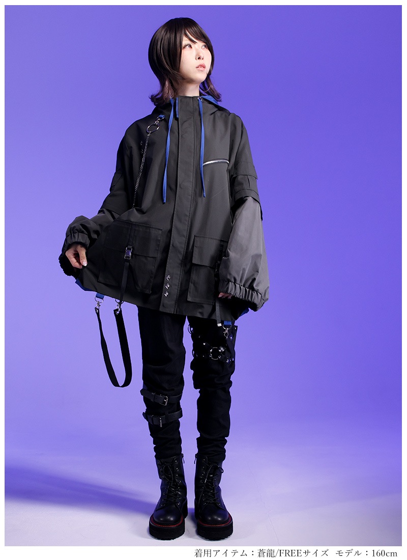 天を駆ける神龍パーカーパーカー ｜ Favorite