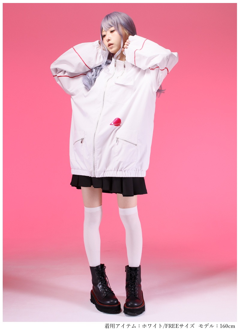 ギャラクシー伊藤さんコラボ 宇宙アウター ｜ Favorite