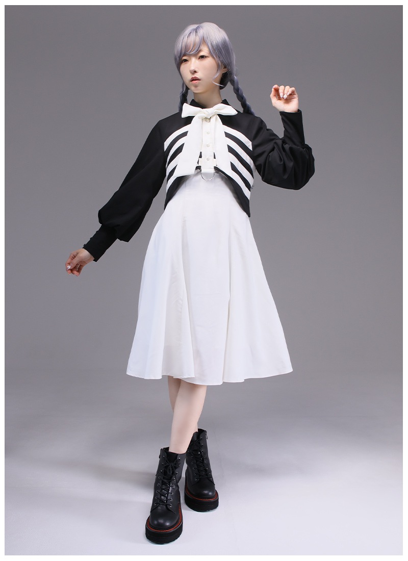 リボンハーネス♡ 肋骨ハーネス風ボレロ ｜ Favoriteオリジナル