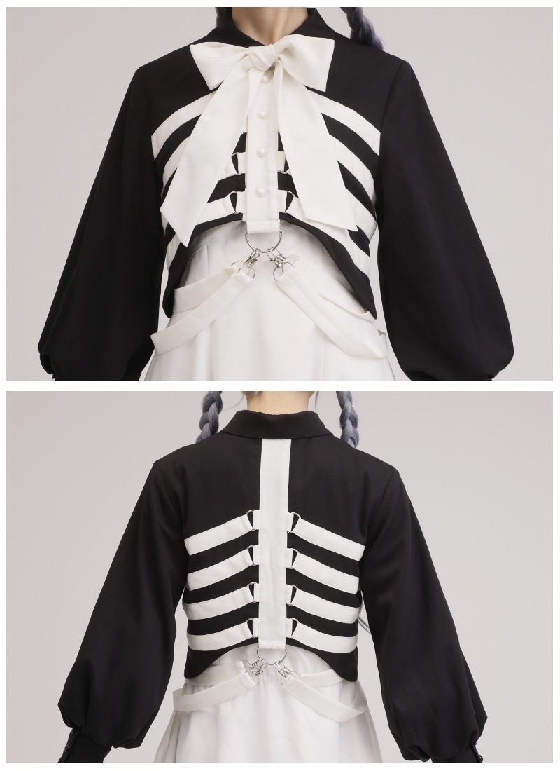 肋骨ハーネス風ボレロ ｜ Favoriteオリジナル