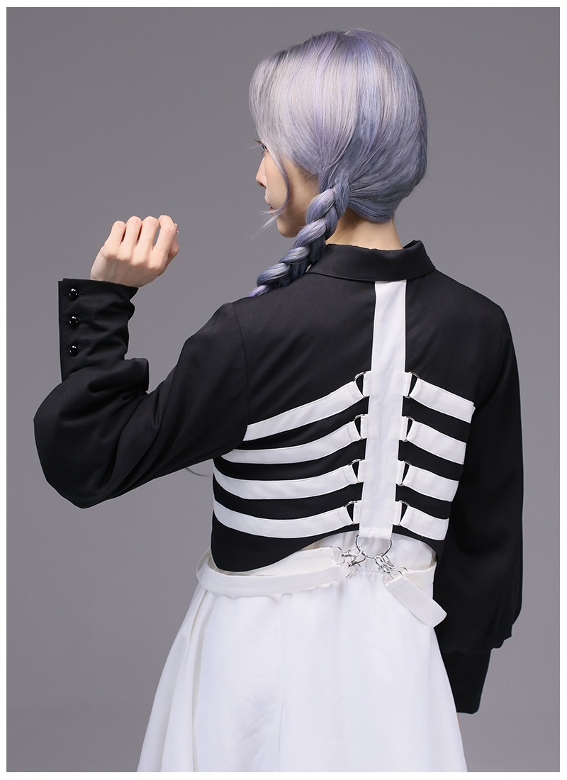 肋骨ハーネス風ボレロ ｜ Favoriteオリジナル