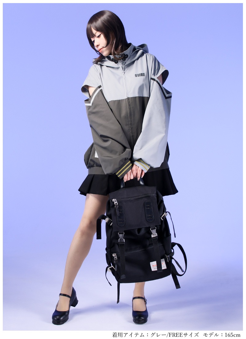 稍麦さんコラボ ややむぎぱーかー ｜ Favorite