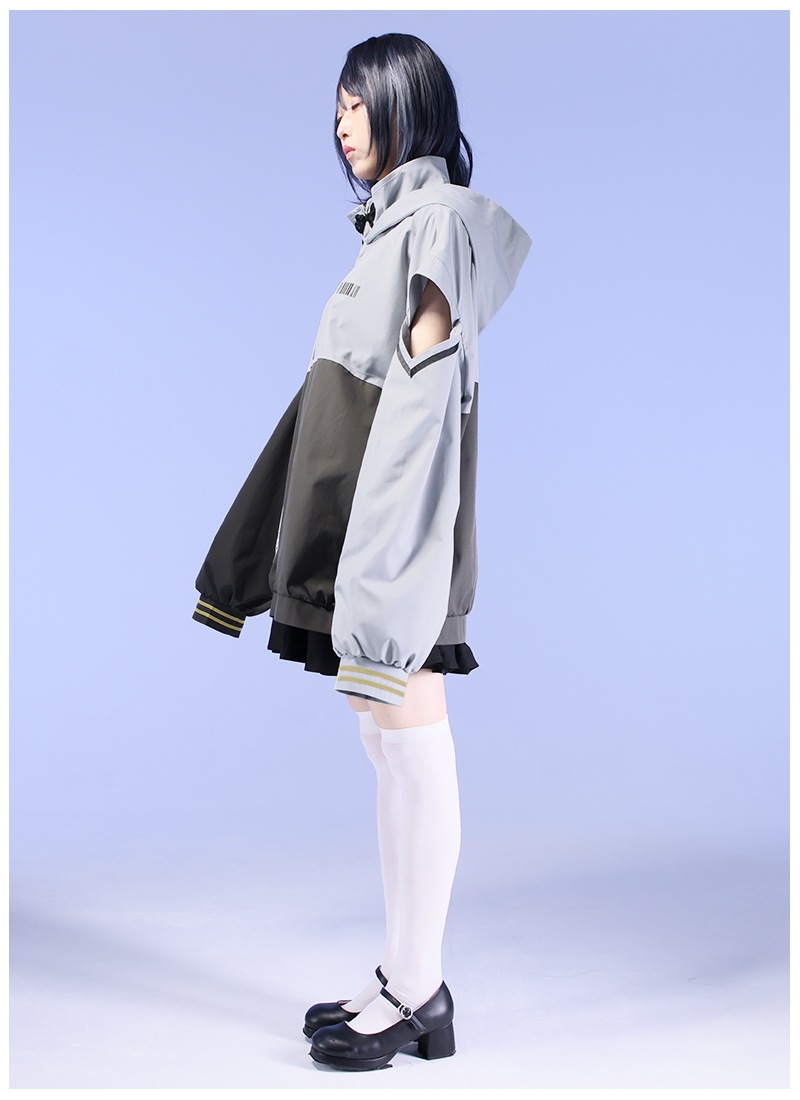 稍麦さんコラボ ややむぎぱーかー ｜ Favorite