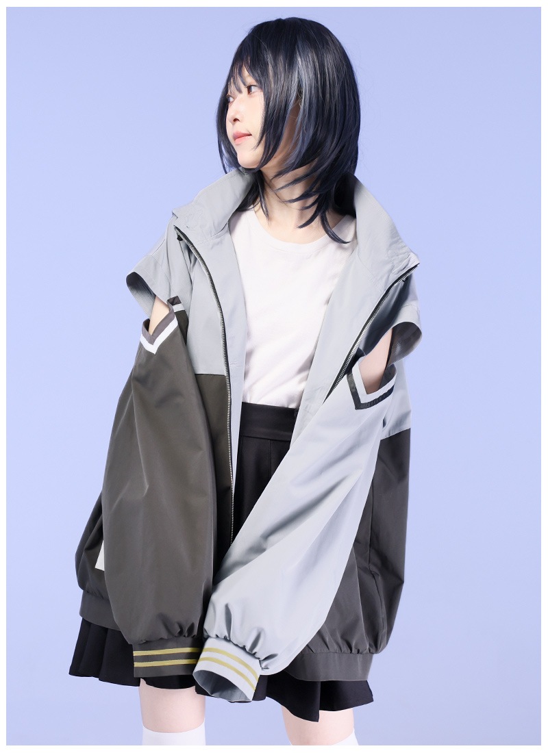 稍麦さんコラボ ややむぎぱーかー ｜ Favorite