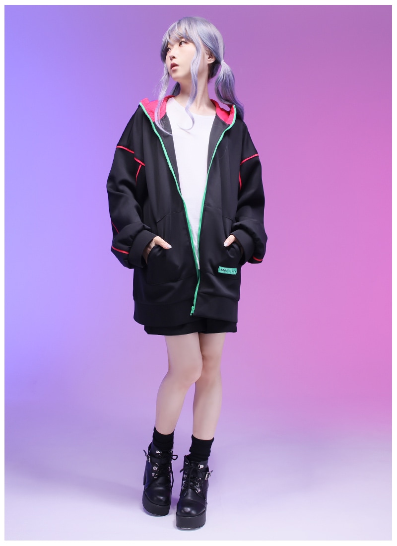 蜜蜂竣工さん×ナゴヤさんコラボ 腐乱腐乱イメージパーカー｜ Favorite