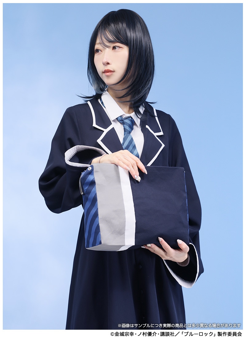 TVアニメ『ブルーロック』×Favoriteコラボ 一難高校モチーフクリア