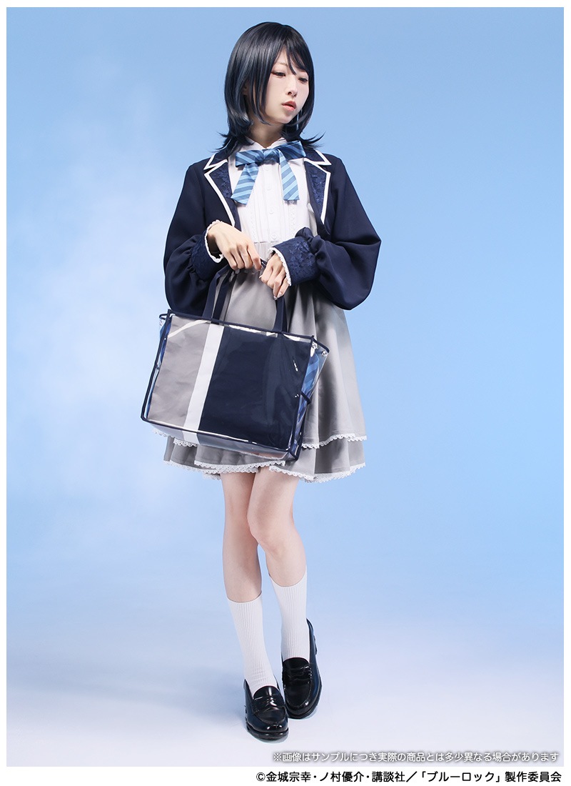 TVアニメ『ブルーロック』×Favoriteコラボ 一難高校モチーフクリア