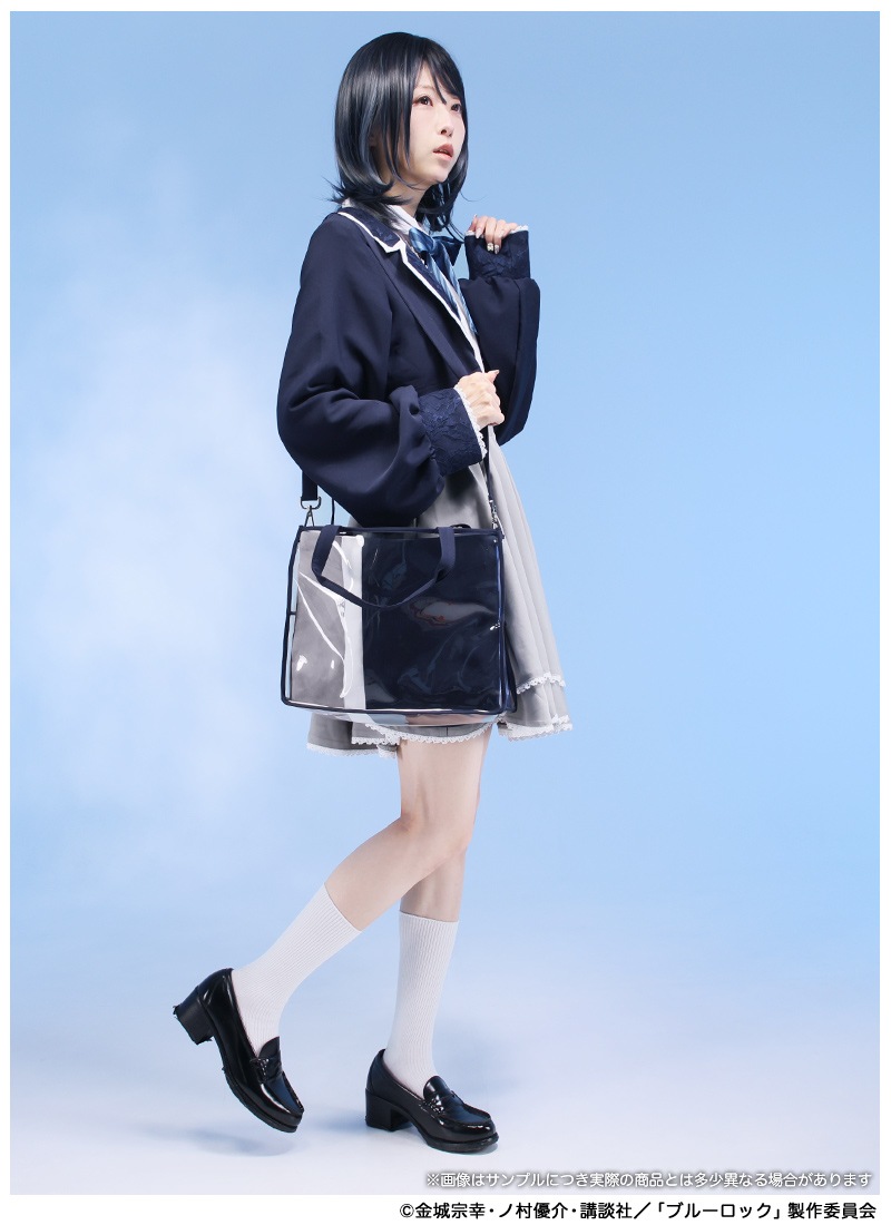 TVアニメ『ブルーロック』×Favoriteコラボ 一難高校モチーフクリア