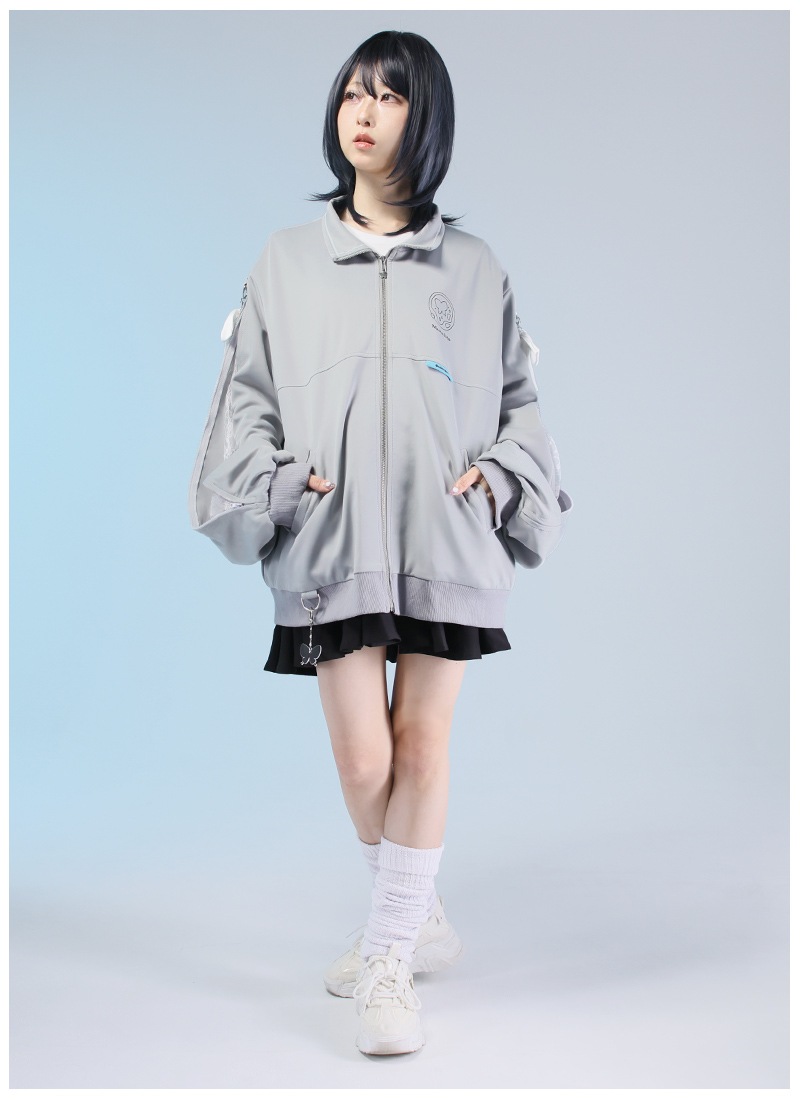 コラボ 晴れ間がのぞく ミソラとお揃いジャージ ｜ Favorite