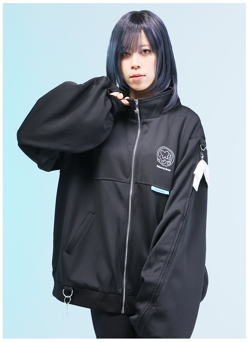 コラボ 晴れ間がのぞく ミソラとお揃いジャージ ｜ Favorite