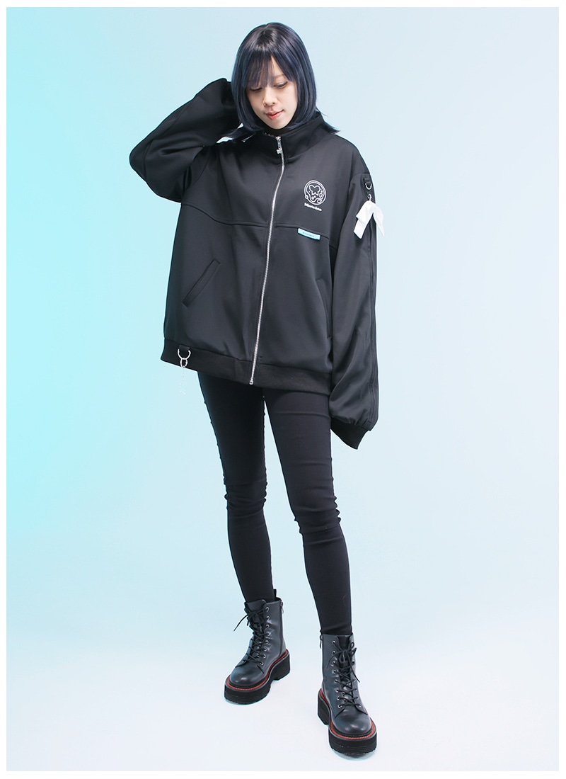 コラボ 晴れ間がのぞく ミソラとお揃いジャージ ｜ Favorite