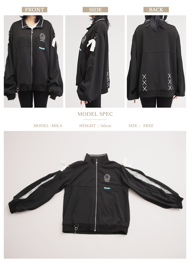 SYSORUS × akko3839 コラボジャケット シソラスソフトジャケット SYSORUS × akko3839 コラボジャケット シソラスソフトジャケット