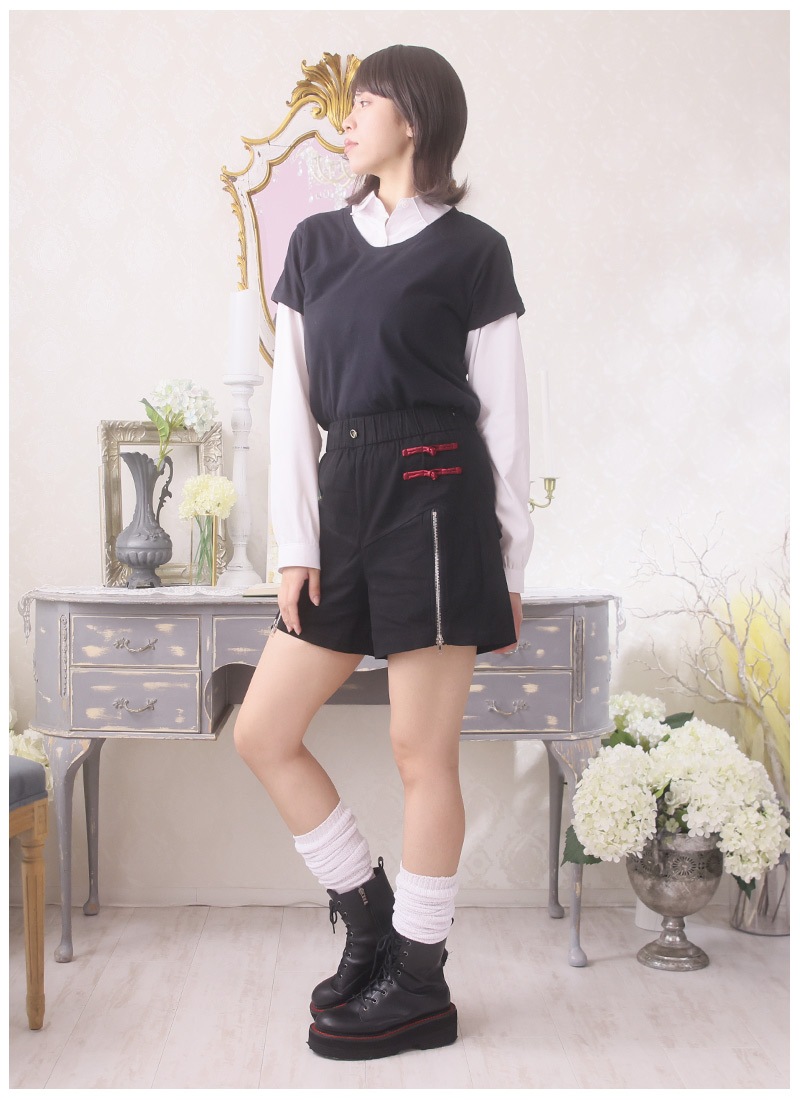 fumika uchida pin stripe pants フミカウチダ