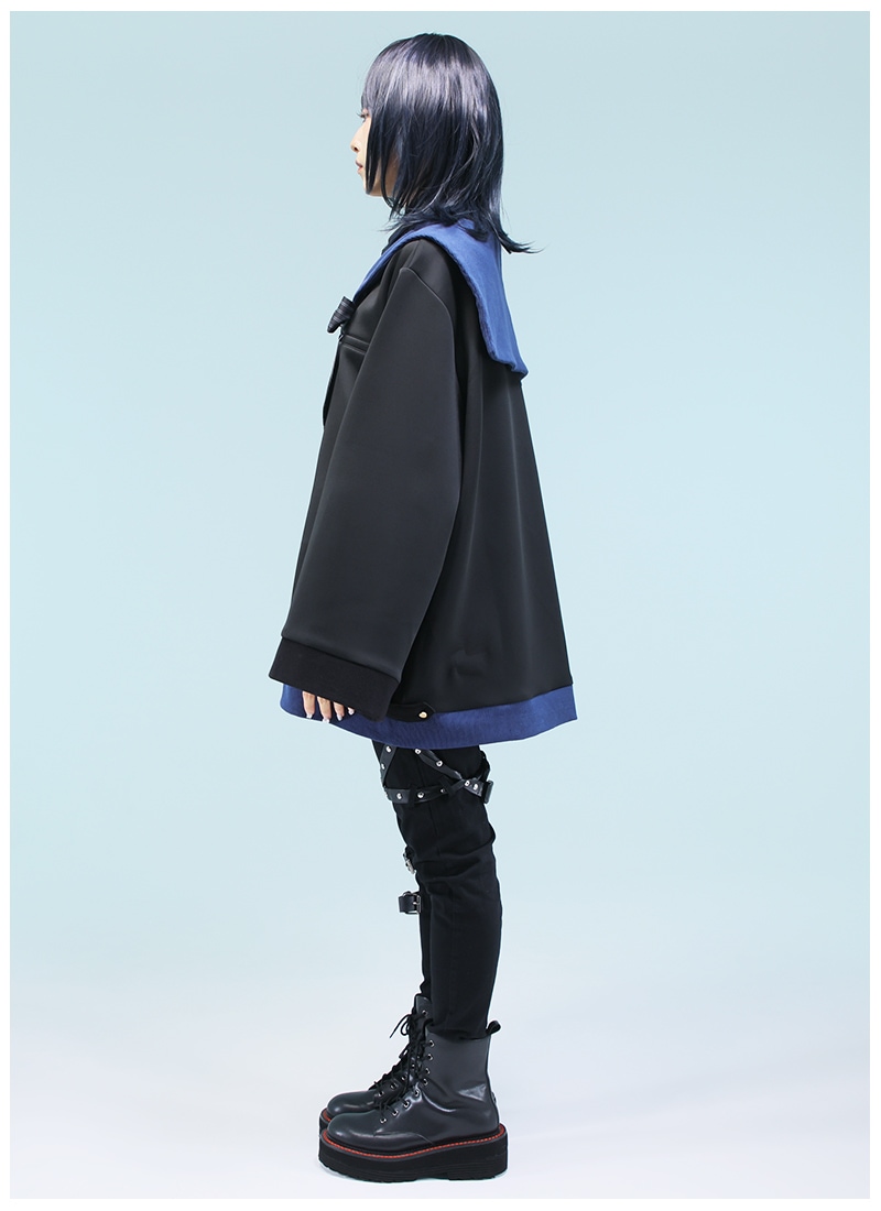 ある日の文芸部、原稿用紙セーラージャージ。 ｜ Favoriteオリジナル