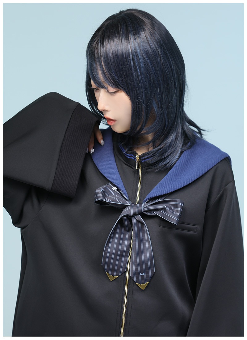 ある日の文芸部、原稿用紙セーラージャージ。 ｜ Favoriteオリジナル