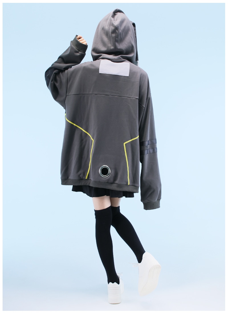 もち子さんさんコラボ もち子さんとおそろいパーカー｜ Favorite