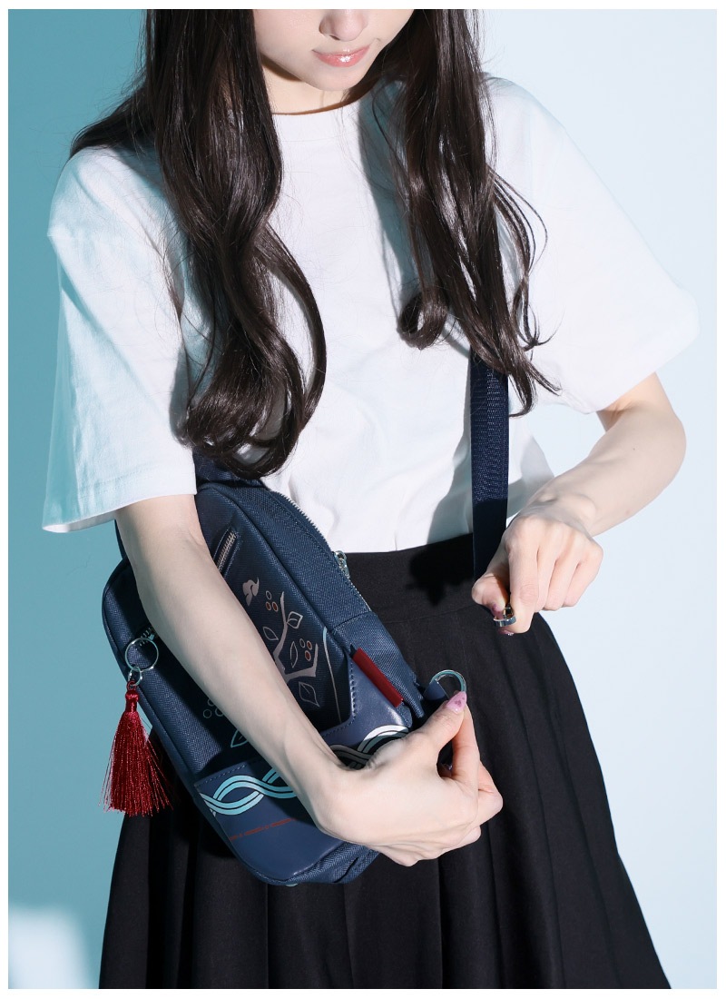 中華ボディバッグ ｜ Favorite