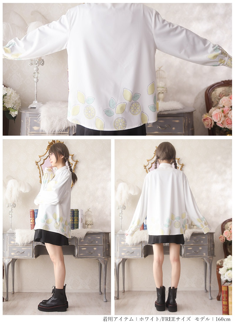 ♡完売品♡Favorite 葉月ナツ コラボシャツ ♡完売品♡Favorite 葉月ナツ コラボシャツBRIEFING