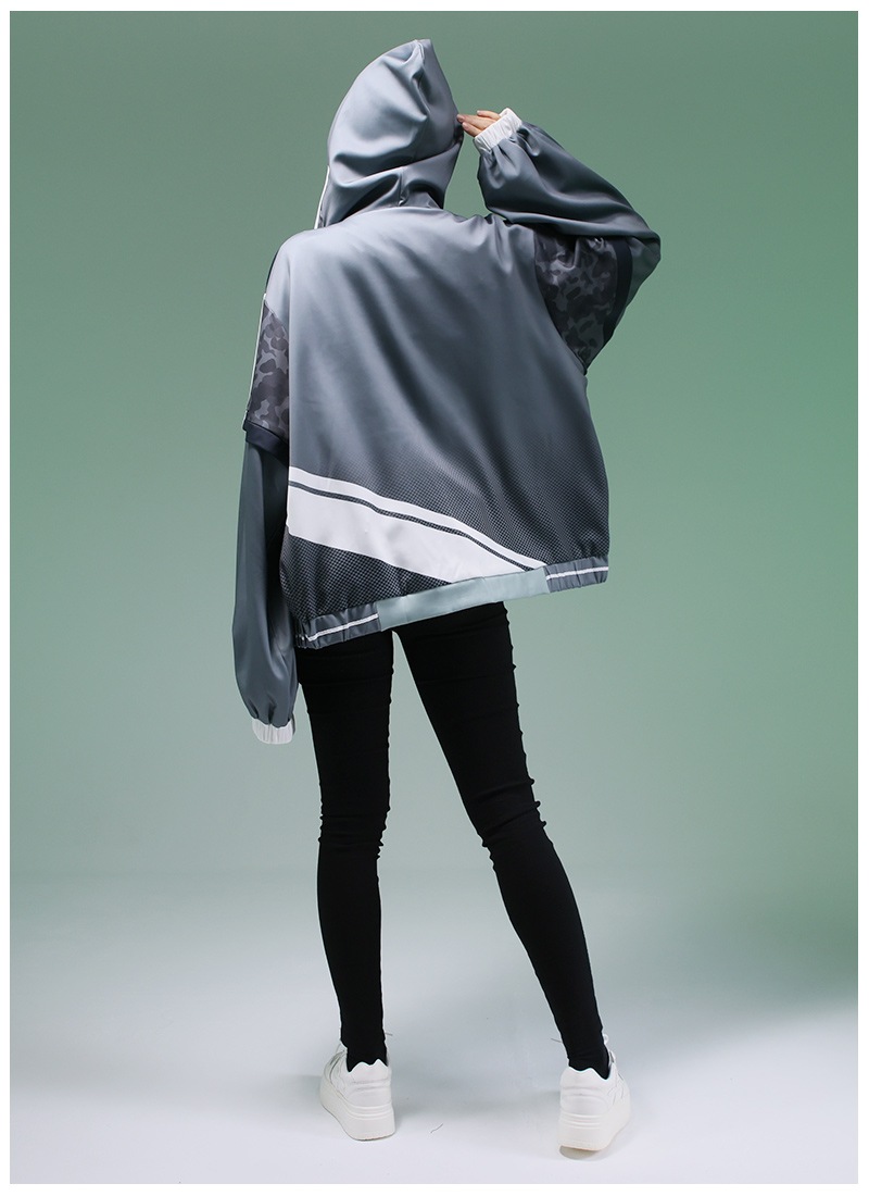 最短即日出荷】ユニセックス パーカー ビッグシルエット＊Favorite