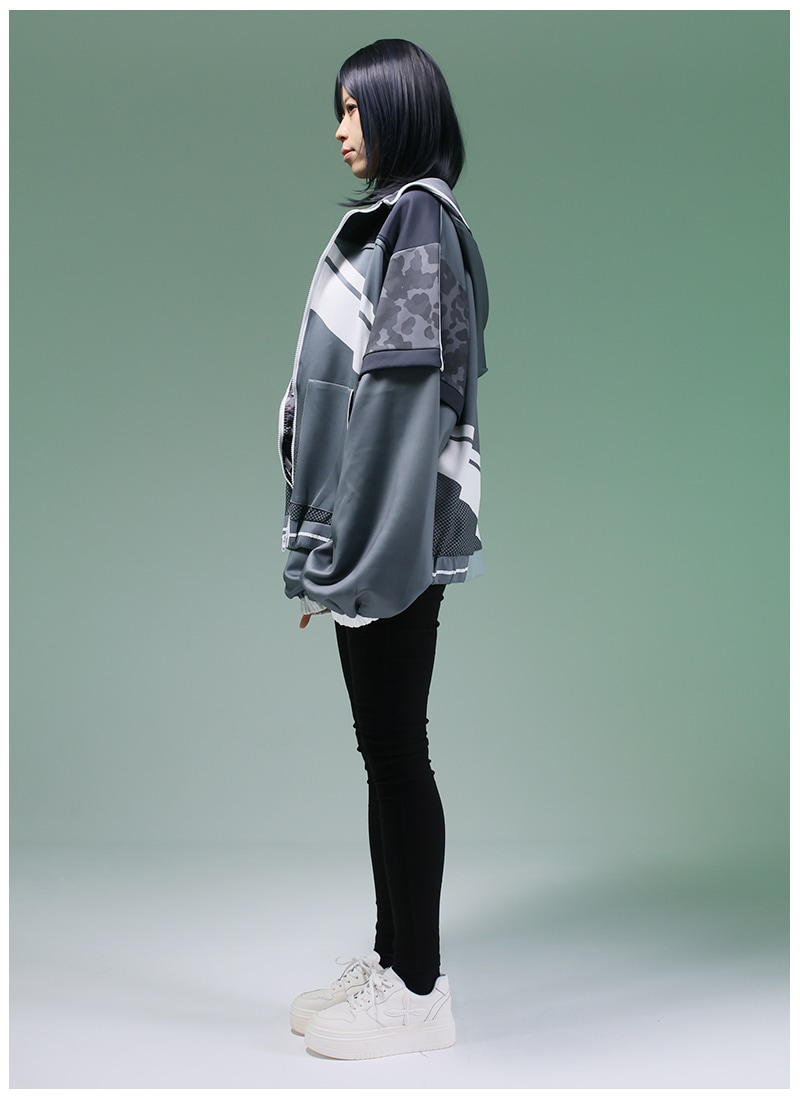 最短即日出荷】ユニセックス パーカー ビッグシルエット＊Favorite