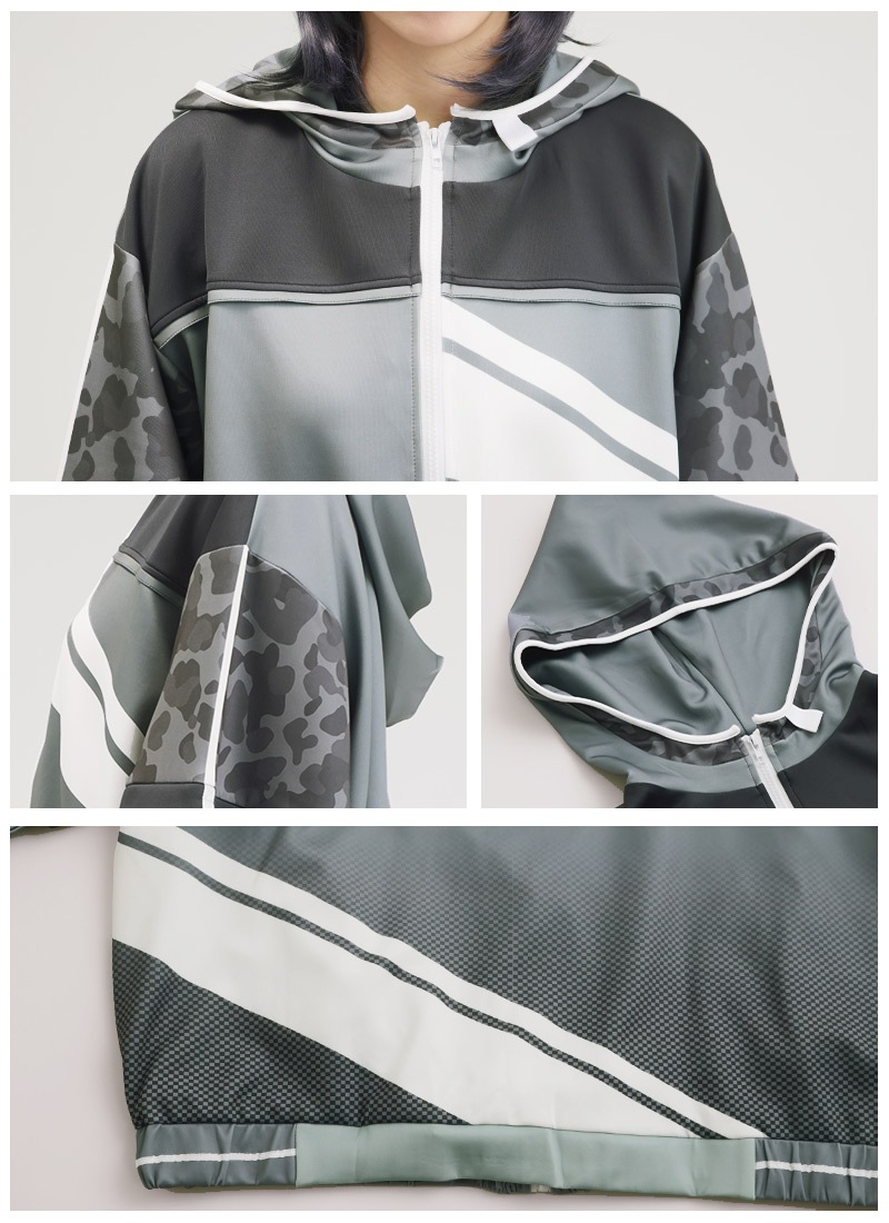 最短即日出荷】ユニセックス パーカー ビッグシルエット＊Favorite