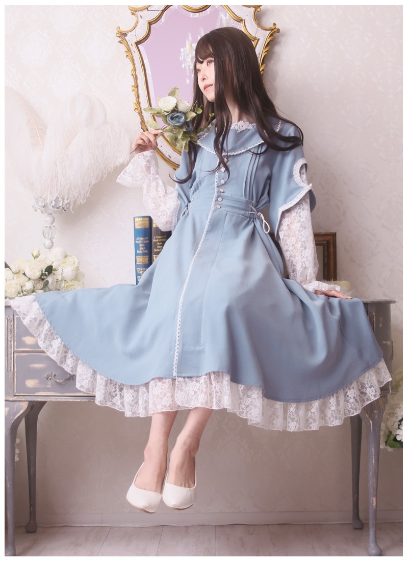 純愛のジャスミンワンピース ｜ Favorite