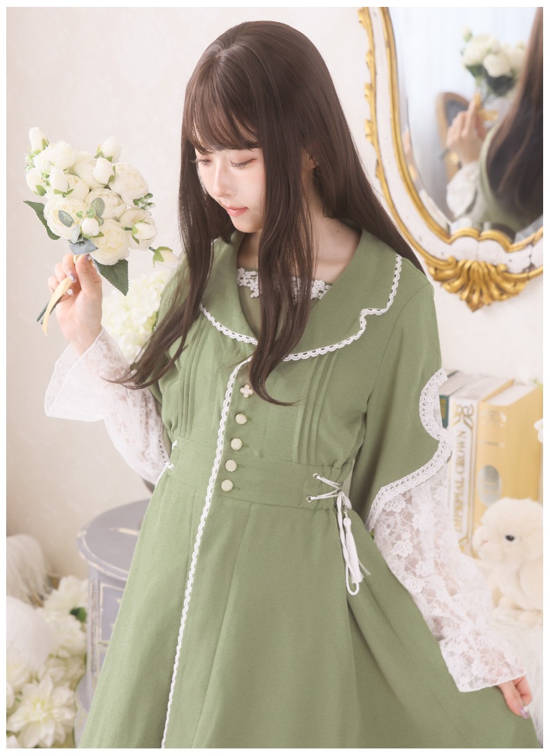 純愛のジャスミンワンピース ｜ Favorite